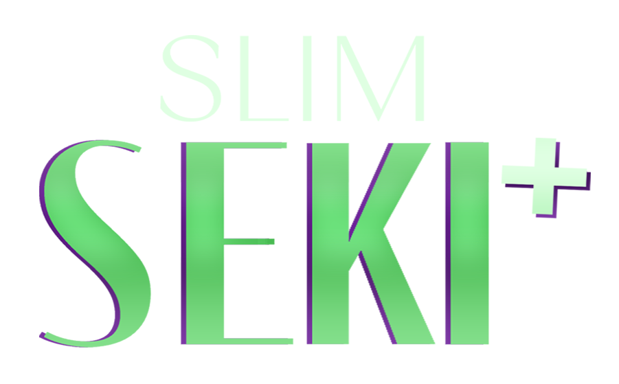 SlimSeki+ logo